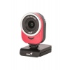 Веб-камера Genius QCam 6000 красная (Red) new package