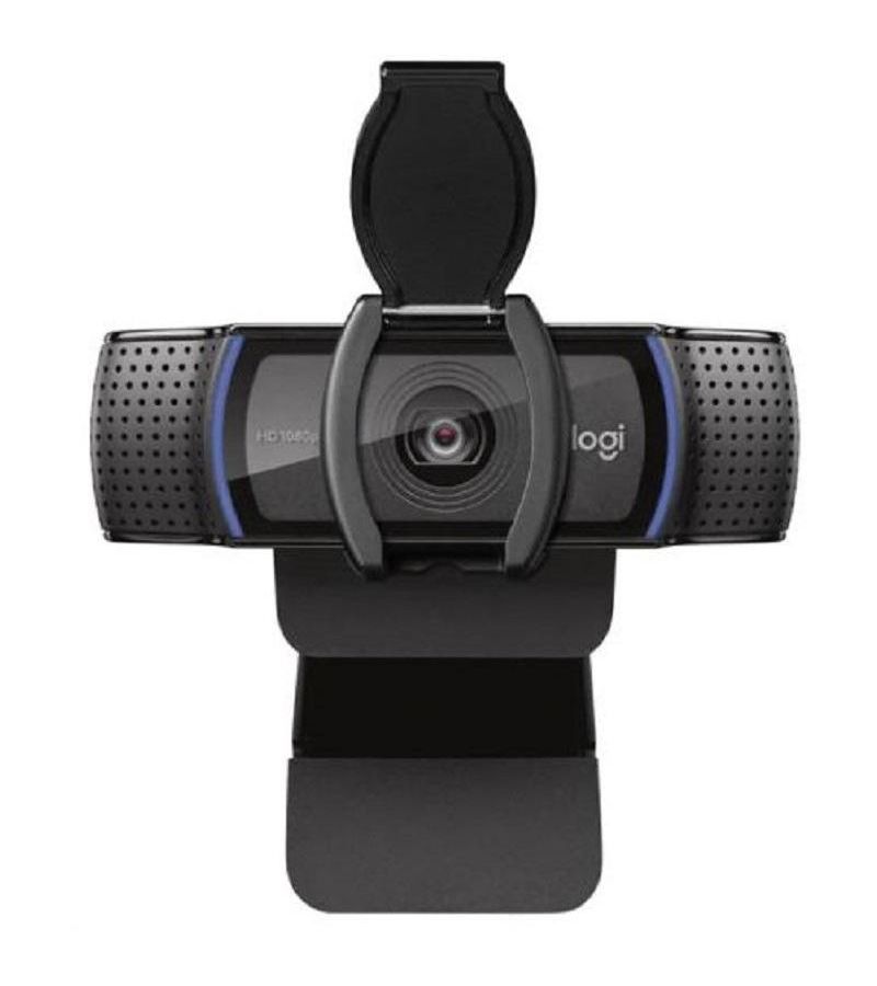 Веб-камера Logitech C920e веб камера redragon hitman gw800 чёрный