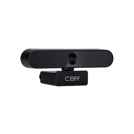 Веб-камера CBR CW 870FHD Black - фото 1