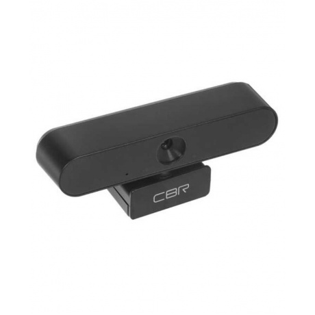 Веб-камера CBR CW 870FHD Black - фото 2