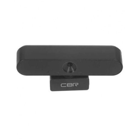 Веб-камера CBR CW 870FHD Black - фото 3