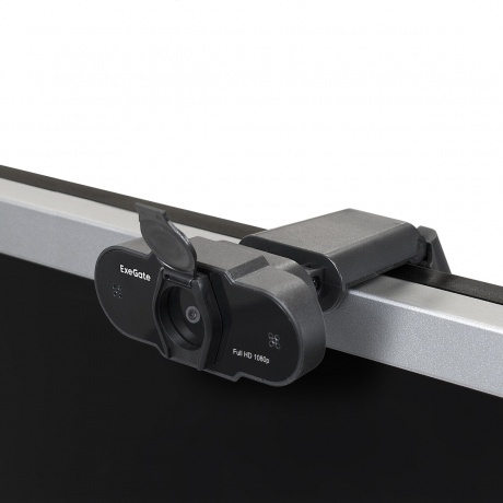 Веб-камера ExeGate BlackView C615 FullHD (EX287387RUS) - фото 4