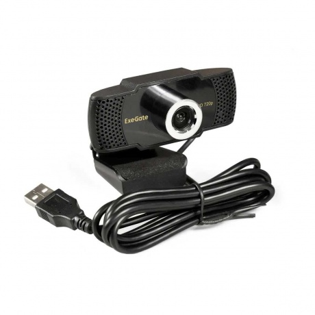 Веб-камера ExeGate Business Pro C922 HD Tripod (EX287378RUS) - фото 1