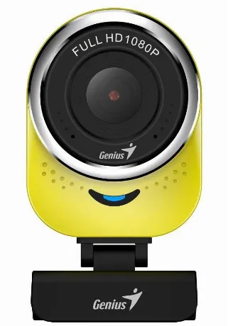 Веб-камера Genius QCam 6000 Yellow (32200002409)