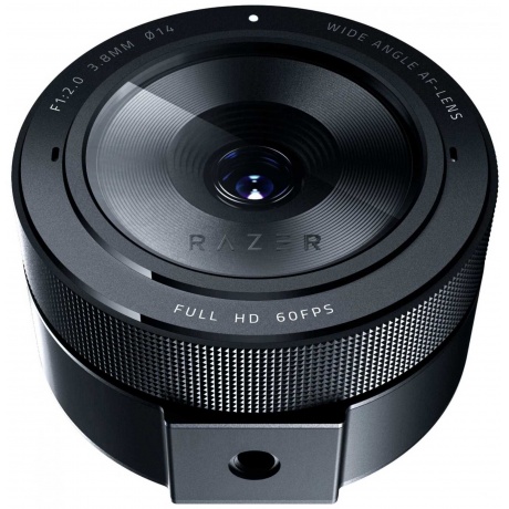 Веб-камера Razer Kiyo Pro (RZ19-03640100-R3M1) - фото 6