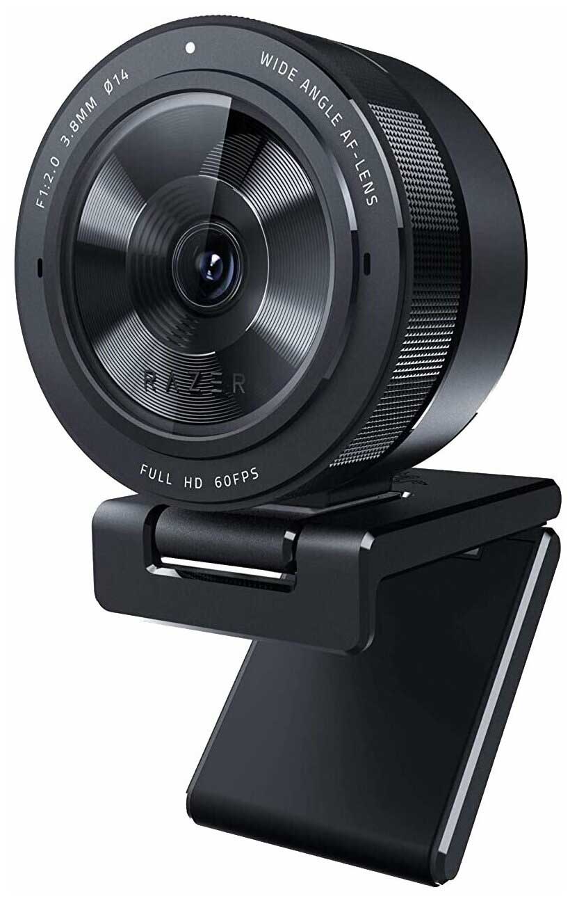 Веб-камера Razer Kiyo Pro (RZ19-03640100-R3M1) микрофон razer seiren x quartz pink rz19 02290300 r3m1