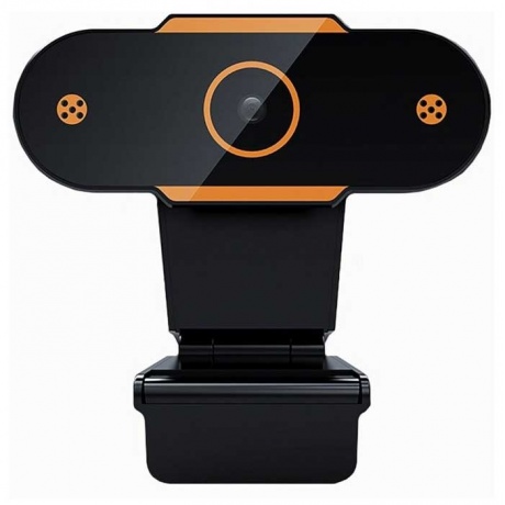Веб-камера Activ 480p Black-Orange (4690001225203) - фото 2