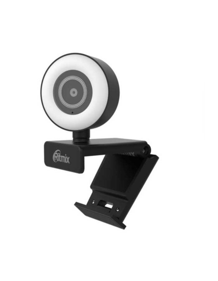 Веб-камера Ritmix RVC-250 камера эндоскоп 1080p hd водонепроницаемая со светодиодной подсветкой wi fi ip67