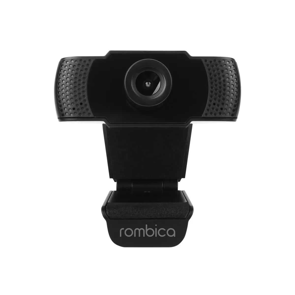 цена Веб-камера Rombica A2 CM-002