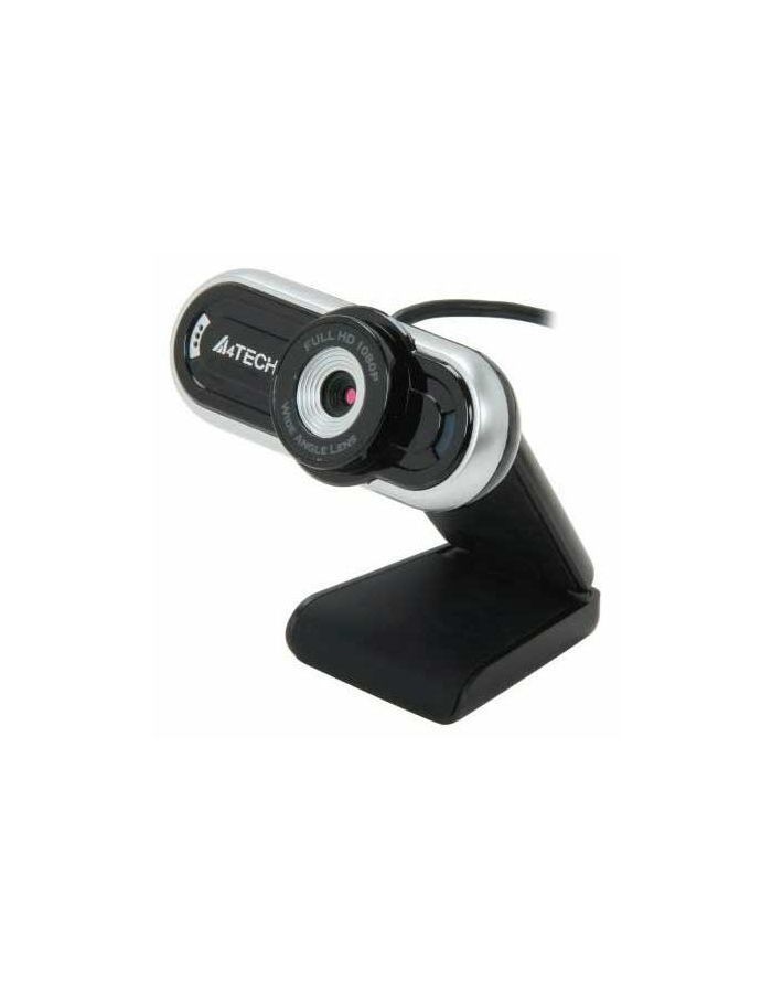 Веб-камера A4Tech Камера Web A4 PK-920H серый веб камера 60fps 1080p автофокус потоковое hd веб камера emeet c970 со штативом и микрофоном мини камера для ноутбука настольный пк