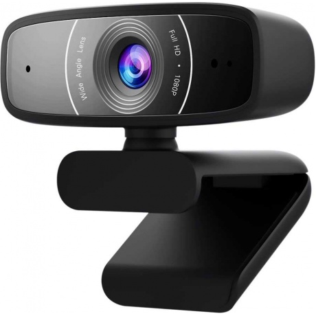 Веб-камера Asus Webcam C (90YH0340-B2UA00) - фото 1