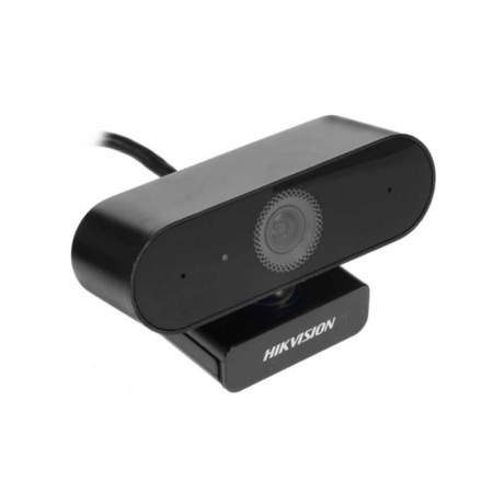 Веб-камера Hikvision DS-U02 черный - фото 1