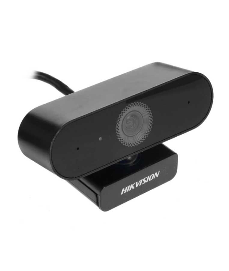 цена Веб-камера Hikvision DS-U02 черный