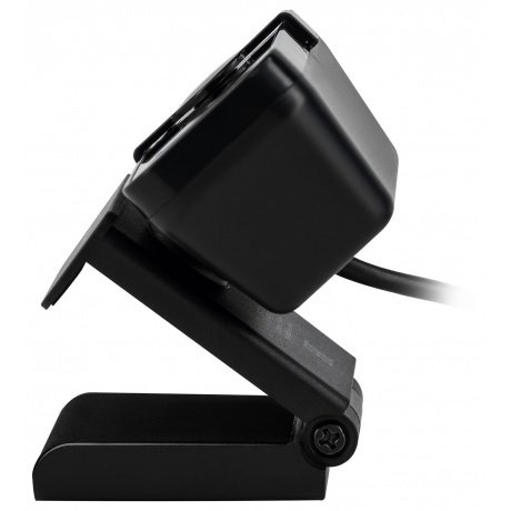 Веб-камера Oklick OK-C21FH черный - фото 4