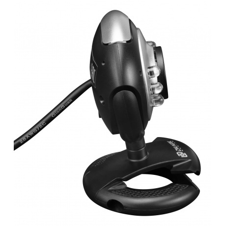 Веб-камера Oklick OK-C8825 черный - фото 3