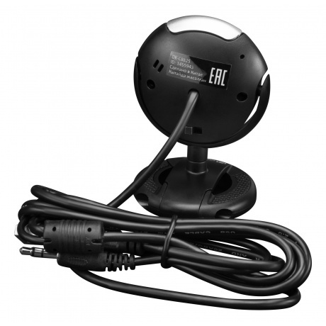 Веб-камера Oklick OK-C8825 черный - фото 6