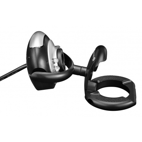 Веб-камера Oklick OK-C8825 черный - фото 9