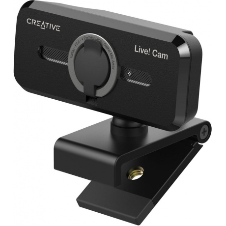Веб-камера Creative Live! Cam SYNC 1080P V2 черный (73VF088000000) - фото 4