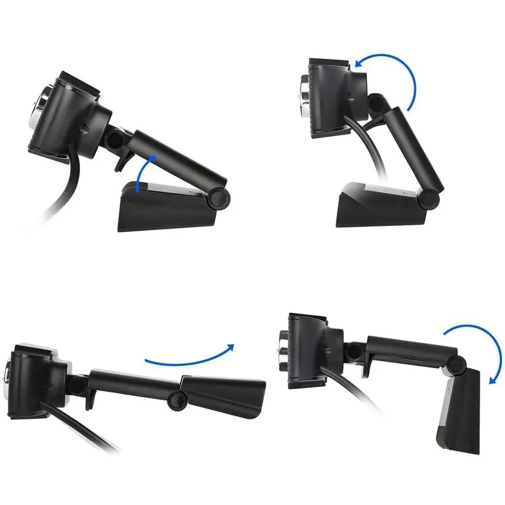 Веб-камера Mango Device Full HD 1080P eco box - фото 5