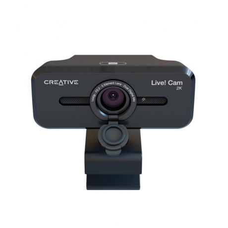 Веб-камера Creative LIVE! CAM SYNC 1080P V3 - фото 1