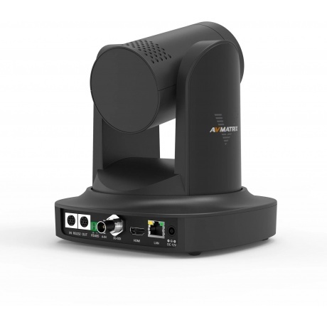 Видеокамера AVMATRIX PTZ1271-30X-POE выход SDI/HDMI - фото 3