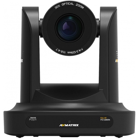 Видеокамера AVMATRIX PTZ1271-30X-POE выход SDI/HDMI - фото 2