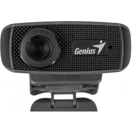 Веб-камера Genius FaceCam 1000X Black (32200003400) - фото 1