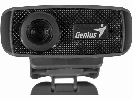 Веб-камера Genius FaceCam 1000X Black (32200003400)