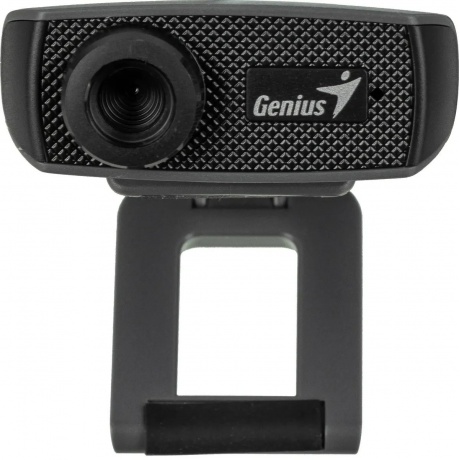 Веб-камера Genius FaceCam 1000X Black (32200003400) - фото 2
