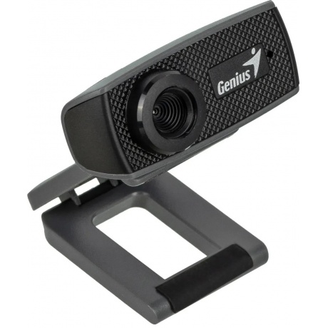 Веб-камера Genius FaceCam 1000X Black (32200003400) - фото 4