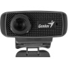 Веб-камера Genius FaceCam 1000X Black (32200003400)