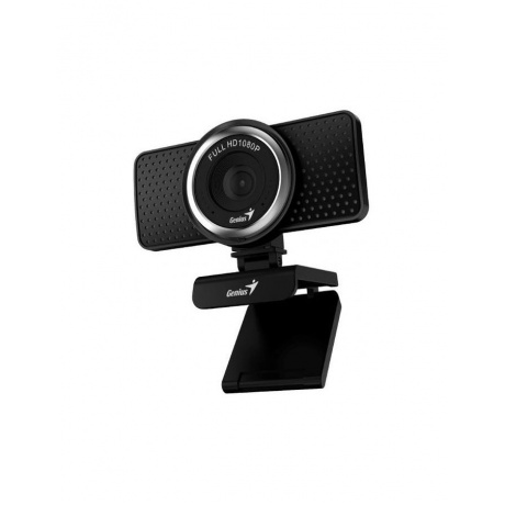 Веб-камера Genius ECam 8000 Black (32200001406) - фото 2
