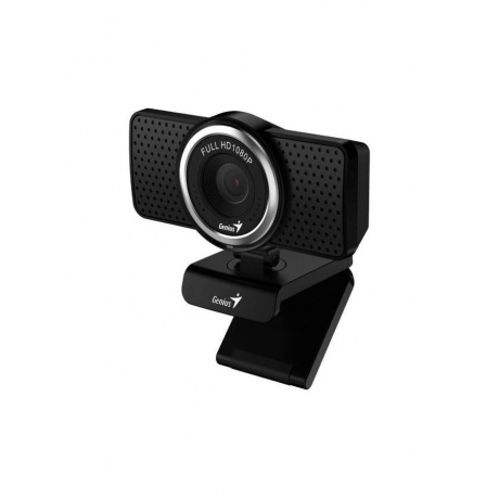Веб-камера Genius ECam 8000 Black (32200001406) - фото 3