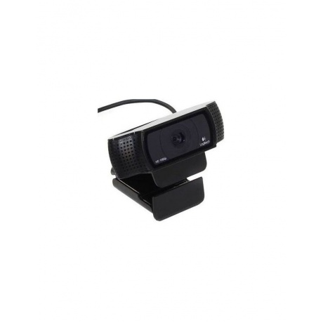 Веб-камера Logitech HD Pro Webcam C920 Black (960-000998) - фото 14