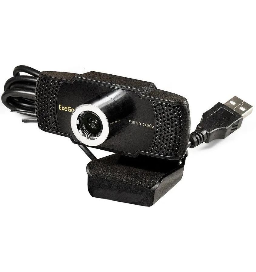 Веб-камера Exegate BusinessPro C922 HD (EX287377RUS) веб камера exegate ex287242rus businesspro c922 full hd tripod ex287242rus