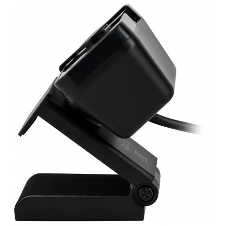 Веб-камера Oklick OK-C21FH черный (1455507) - фото 4