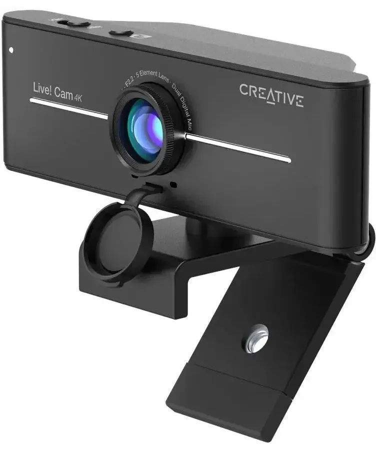 Веб камера Creative LIVE! CAM SYNC 4K (73VF092000000) - фото 2