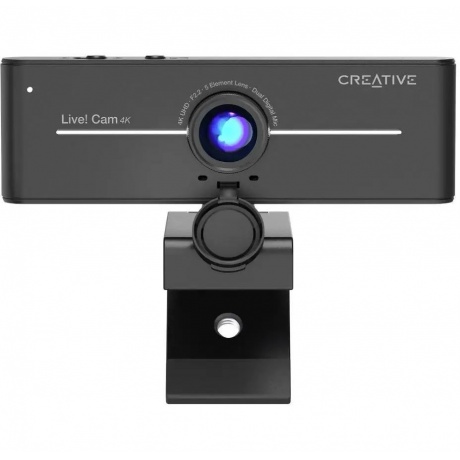 Веб камера Creative LIVE! CAM SYNC 4K (73VF092000000) - фото 4