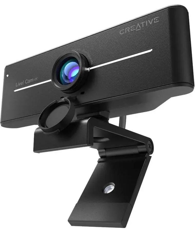 Веб камера Creative LIVE! CAM SYNC 4K (73VF092000000)