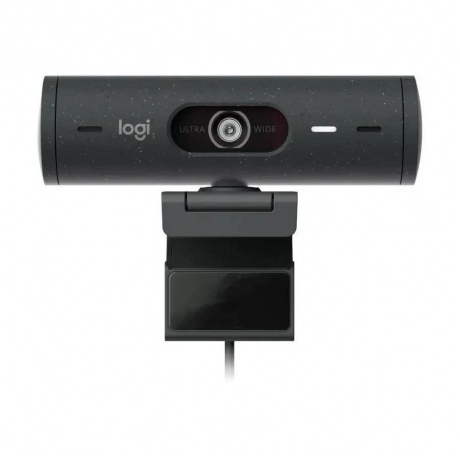 Веб-камера Logitech BRIO 505 1080P BLACK (960-001463) - фото 1