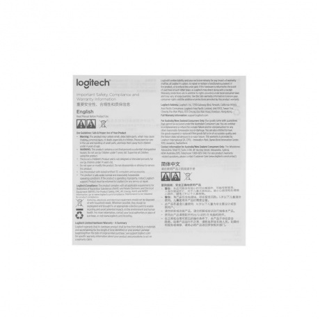 Веб-камера Logitech BRIO 505 1080P BLACK (960-001463) - фото 12