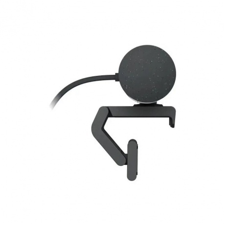 Веб-камера Logitech BRIO 505 1080P BLACK (960-001463) - фото 5