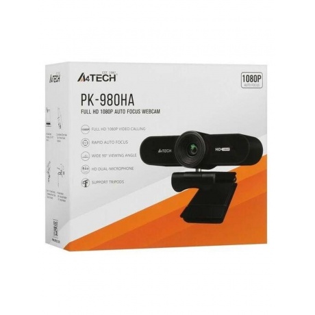 Веб-камера A4Tech Web (PK-980HA) - фото 11