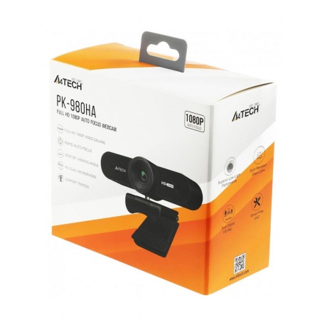 Веб-камера A4Tech Web (PK-980HA) - фото 12