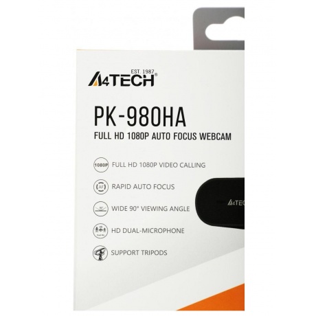 Веб-камера A4Tech Web (PK-980HA) - фото 13