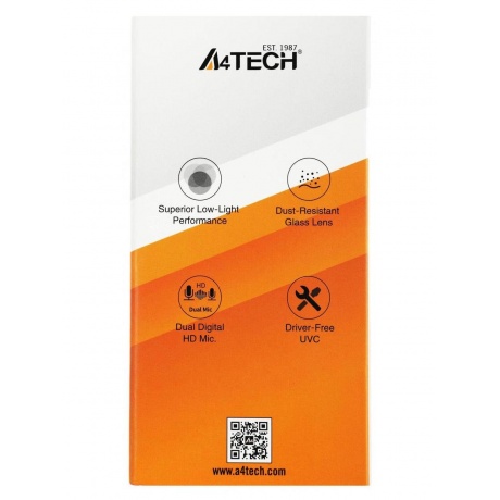 Веб-камера A4Tech Web (PK-980HA) - фото 14
