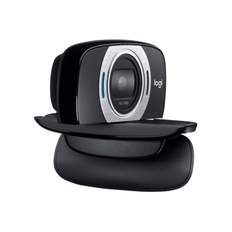 Веб-камера Logitech HD Webcam C615 черный - фото 2