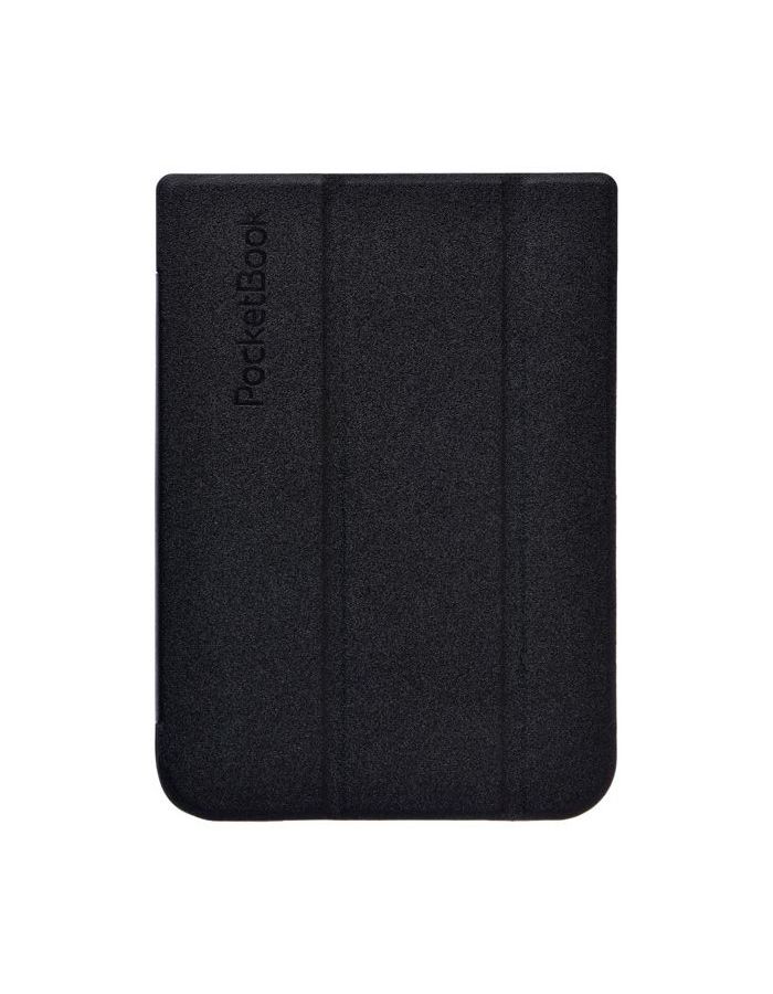 Чехол PocketBook для 740 черный (PBC-740-BKST-RU) аксессуар чехол для pocketbook 606 616 628 632 633 brown pbc 628 br ru