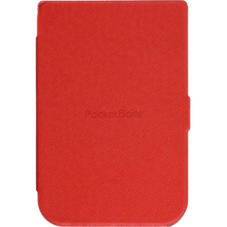 Чехол PocketBook для 631 красный (PBC-631-R-RU) - фото 1