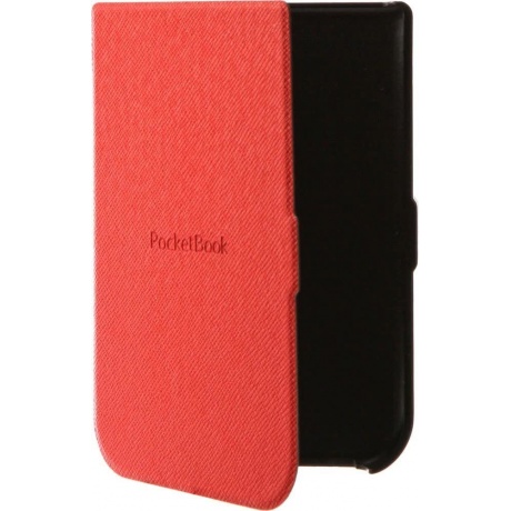 Чехол PocketBook для 631 красный (PBC-631-R-RU) - фото 2